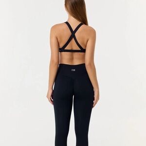 Crop Shop Boutique Serenity Scrunch Legging